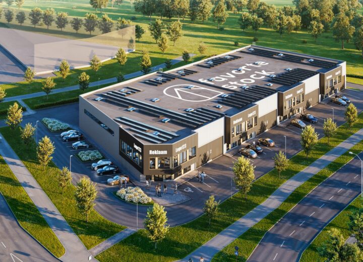 Tähetorni Tehnopark – Härgmäe 20